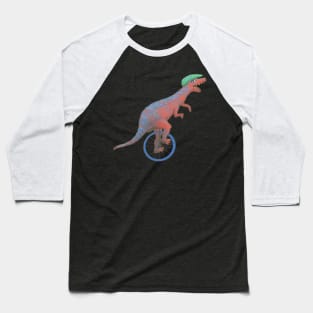 Keep Pedaling, You Fancy T-Rex! Baseball T-Shirt